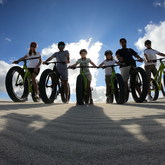 Easy for all to enjoy - Fatbike Tours - Xplorioâ„¢ Gansbaai