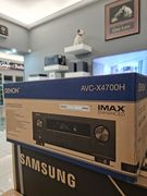 High-Current Amplifiers AVC-X4700H