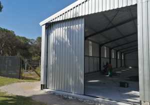 30x15x4.3 Steel Construction Blomkloof Trust