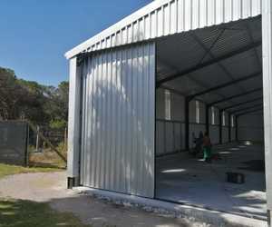 30x15x4.3 Steel Construction Blomkloof Trust