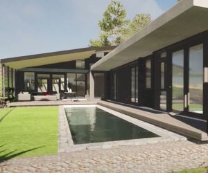 First Green House at Rhebokskloof