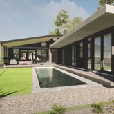 First Green House at Rhebokskloof