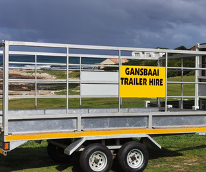 Trailer Hire