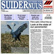 Suidernuus / Southern Post | 11 March 2022
