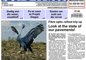 Suidernuus / Southern Post | 11 March 2022