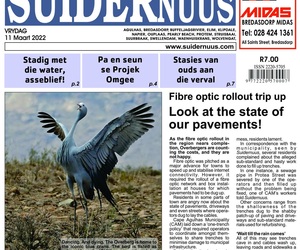 Suidernuus / Southern Post | 11 March 2022