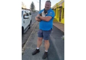 Elke hond kry sy dag, diÃ© brak byna â€™n naweek