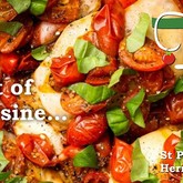 A secret of Italian cuisine: Does it look delicious while itâ€™s still in the pan? Then itâ€™s Italian. Fabioâ€™s Ristorante, in St Peterâ€™s Lane - Fabio's Ristorante - Xplorioâ„¢ Hermanus