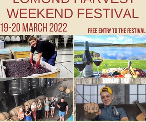 19 - 20 March 2022: Harvest Festivities at Lomond
