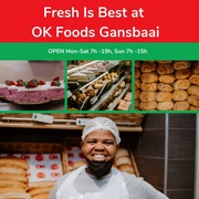 Freshest Bread, Pastries, Cakes, and Pies