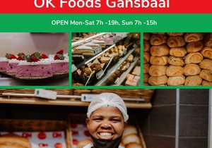 Freshest Bread, Pastries, Cakes, and Pies