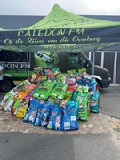 Thank You For Feeding A Stray!