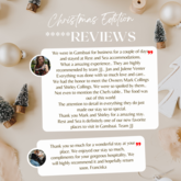 Guest Reviews Dec 21 - Rest and Sea - Xplorioâ„¢ Gansbaai