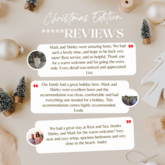 Guest Reviews Dec 2021 - Rest and Sea - Xplorioâ„¢ Gansbaai