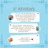 Guest Reviews Jan and Feb 22 - Rest and Sea - Xplorioâ„¢ Gansbaai