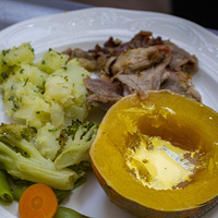 Balanced Diet - Herberg aan See - Xplorioâ„¢ Gansbaai