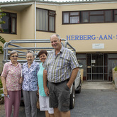 Visiting The Eldery - Herberg aan See - Xplorioâ„¢ Gansbaai