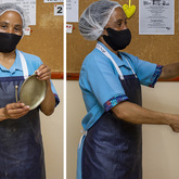 Lunch Bell - Herberg aan See - Xplorioâ„¢ Gansbaai