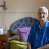 One Sleeper Room In Frail Care - Herberg aan See - Xplorioâ„¢ Gansbaai