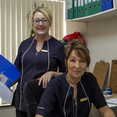 Reception - Herberg aan See - Xplorioâ„¢ Gansbaai