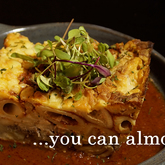 Oh my goodness, just look at the photo of this delicious lasagne, you can almost taste it. Thereâ€™s more if youâ€™re hungry now... Dal-Italia, creating a unique dining and shopping experience in Hermanus - Dal-Italia Delicatessen - Xplorioâ„¢ Hermanus