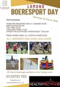 Boeresport Day at Lomond