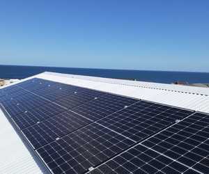 Another Happy Customer! Solar System Installation