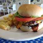 Burger - On The Edge Restaurant - Xplorioâ„¢ Betty's Bay