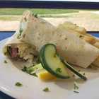 Wrap - On The Edge Restaurant - Xplorioâ„¢ Betty's Bay
