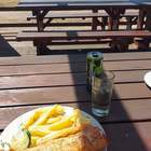 Fish and Chips - On The Edge Restaurant - Xplorioâ„¢ Betty's Bay