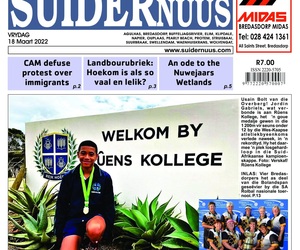 Suidernuus / Southern Post | 18 March 2022