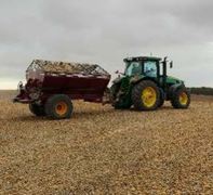 Landbou-Siklus in die Overberg