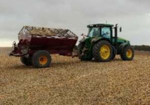 Landbou-Siklus in die Overberg