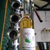 Oaked Witblits - Jolly Rooster @ Fynbos Distillery - Xplorioâ„¢ Stanford