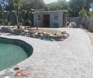 Cobblestone Project Completed