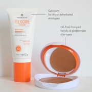 Heliocare Gelcream and Oil-FreeÂ Compact
