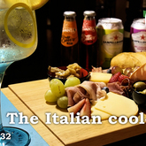 Gin, as you may have guessed, was invented by Italians. A glass of cool refreshing gin, often accompanied with nibbles, became a tradition across Europe. A tradition continued enthusiastically by Dal-Italia today - Dal-Italia Delicatessen - Xplorioâ„¢ Hermanus