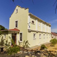 Outside View - Caledon Museum - Xplorioâ„¢ Caledon