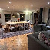 Groenvy Farmhouse Dining Table - Beloftebos Farm Cottages - Xplorioâ„¢ Stanford