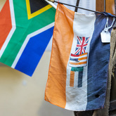 Old Flags - Caledon Museum - Xplorioâ„¢ Caledon