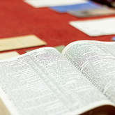 Free Mason Bible - Caledon Museum - Xplorioâ„¢ Caledon