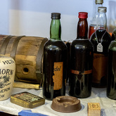 Bar Items On Display - Caledon Museum - Xplorioâ„¢ Caledon