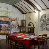 History Display At Lodge - Caledon Museum - Xplorioâ„¢ Caledon