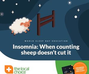 Insomnia