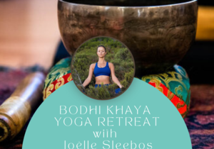 22 - 24 April 2022: Yoga Retreat with Joelle Sleebos