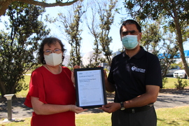 ISO 9001: 2015 Certification (Quality Management System)