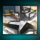 Grootbos Accommodation Chairs Respray Restoration - M + S Designs - Xplorioâ„¢ Gansbaai