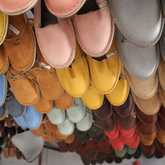 Leather Shoes - Chadoka Art & Bicycles - Xplorioâ„¢ Pringle Bay