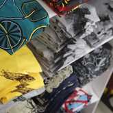 One-Of-A-Kind T-Shirts - Chadoka Art & Bicycles - Xplorioâ„¢ Pringle Bay