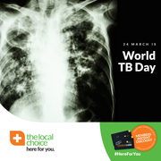 World TB (Tuberculosis) Day
